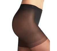 FALKE Women's Shaping Panty 20 DEN W Ti Sheer Shaper Effect 1 Pair Tights, Black 3009, M-L