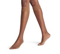 Falke Womens 5187 Hazel Shelina 12 Transparent Stretch-woven Blend Ankle Socks Eur 39-42/6-9 Uk Women