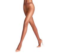 Falke Womens Shelina 12 Denier Tights - Hazel Brown