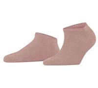 Falke Womens Shiny Sneaker Socks - Blossom Pink