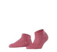 FALKE Women's Shiny W Sn Lyocell Low-Cut Plain 1 Pair Trainer Socks, Pink Candy 8052 Trina Blaze, 5.5-8