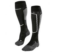 Falke - Women's SK 2 - Ski socks size 35/36, black