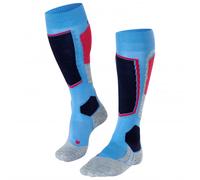 Falke - Women's SK 2 Wool - Ski socks size 35-36, blue