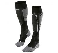 Falke - Women's SK 4 - Ski socks size 37/38, black
