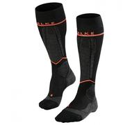 Falke - Women's SK Energy - Compression socks size 39-42 - W2: Calf 36-40 cm, black