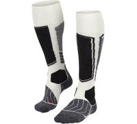 FALKE Women's SK1 Ski Socks Extra-Strong Cushioning With Shin Padding Anti Blis