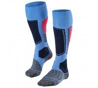 Falke - Women's SK1 - Ski socks size 37/38, blue