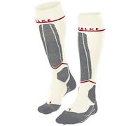 Falke Womens SK4 Advanced Energizing Compression Light Socks - Off White