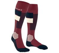 Falke - Women's SK4 Advanced - Ski socks size 2,5-3,5, red