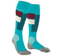 Falke - Women's SK4 Advanced - Ski socks size 4-5, turquoise