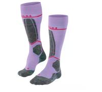 Falke - Women's SK4 Energizing Light - Ski socks size 2,5-3,5, purple