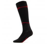 Falke Falke SK4 Energising Women's Ski Socks - Black Mix / 39-40 / UK 5.5-6.5 / MP 25-26