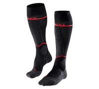 Falke Falke SK4 Energising Women's Ski Socks - Black Mix / 37-38 / UK 4-5 / MP 23.5-24.5