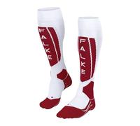 Falke Sk5 Expert Long Socks White EU 39-40 Women