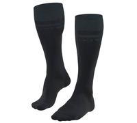 Falke Womens SK7 Race Skiing Knee High Socks - Black