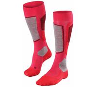 Falke Womens Skiing 2 Knee High Socks - Rose Pink