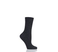 Falke Womens Socks Cosy Wool & Cashmere in Various Colours, 2 Sizes, 1 Pair Pack