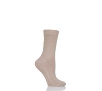 Falke Womens Socks Cosy Wool & Cashmere in Various Colours, 2 Sizes, 1 Pair Pack