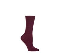Falke Womens Socks Sensitive Berlin Wool Pressure Free Top- Many Colours 2 Sizes