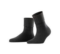 FALKE Women's Socks - Striggings Rib, Short Socks, Cuff Socks, Logo, One Size...