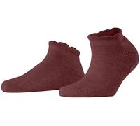 Falke Womens Soft Elegance House Socks - Cayenne Red