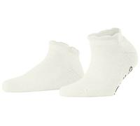 Falke Womens Soft Elegance House Socks - Off-White