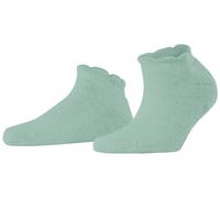 Falke Womens Soft Elegance House Socks - Peppermint Green