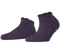 Falke Womens Soft Elegance House Socks - Wineberry Purple