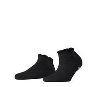 FALKE Cosy Ballerina W Hp Viscose Wool Cashmere Grips On Sole 1 Pair Grip socks, Black 3000, 5.5/8 UK