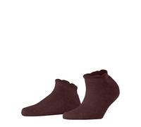 FALKE Women's Soft Elegance W Hp Viscose Wool Cashmere Grips On Sole Grip socks 1 Pair, Brown Cayenne 5950, 5.5/8 UK