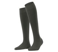Falke Womens Softmerino Knee High Socks - Military Green
