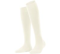 Falke Womens Softmerino Knee High Socks - Off White
