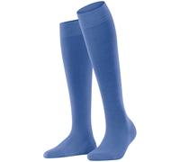 Falke Womens Softmerino Knee-High Socks - Water Blue