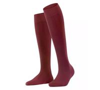 FALKE Women's Softmerino Knee-High Socks Wool Cotton Breathable