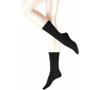 Falke Womens Softmerino Socks - Black