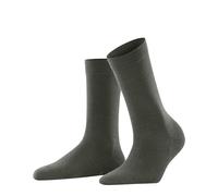 Falke Womens Softmerino Socks - Military Green UK 5.5 - 6.5