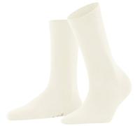 Falke Womens Softmerino Socks - Off White