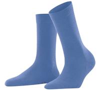 Falke Womens Softmerino Socks - Water Blue