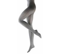 Falke Womens Softmerino Tights - Light Grey