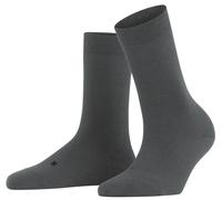 Falke Womens Stabilizing Wool Everyday Socks - Platinum Grey