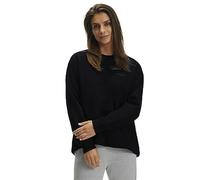 FALKE Women's Sweatshirt-66206 Blouse, Black, XXL UK
