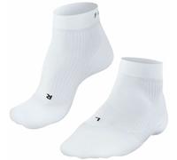 Falke Womens Tennis 4 Short Sneaker Socks - White