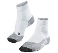 Falke Womens Tennis Short Maximum Socks - White Mix