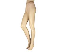 FALKE Womens Tights Shelina 12 Denier Ultra Transparent with Shimmer 1 Pair Pack