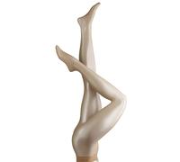 FALKE Womens Tights Shelina 12 Denier Ultra Transparent with Shimmer 1 Pair Pack