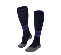 FALKE Women's TK Compression Hiking Socks Medium Padding Anti-Blister Improved Blood Circulation Stability Breathable Quick-Drying Climate-Regulating Odour-Neutralising Wool Functional Yarn 1 Pair