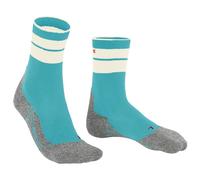 Falke - Women's TK Stabilizing - Walking socks size 4-5, turquoise