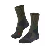 FALKE Women's TK1 Hiking Socks Strong Cushioning Maximum Protection Anti