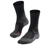 Falke - Women's TK1 - Walking socks size 41-42, black/grey