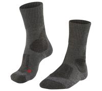Falke - Women's TK1 - Walking socks size 41-42, grey